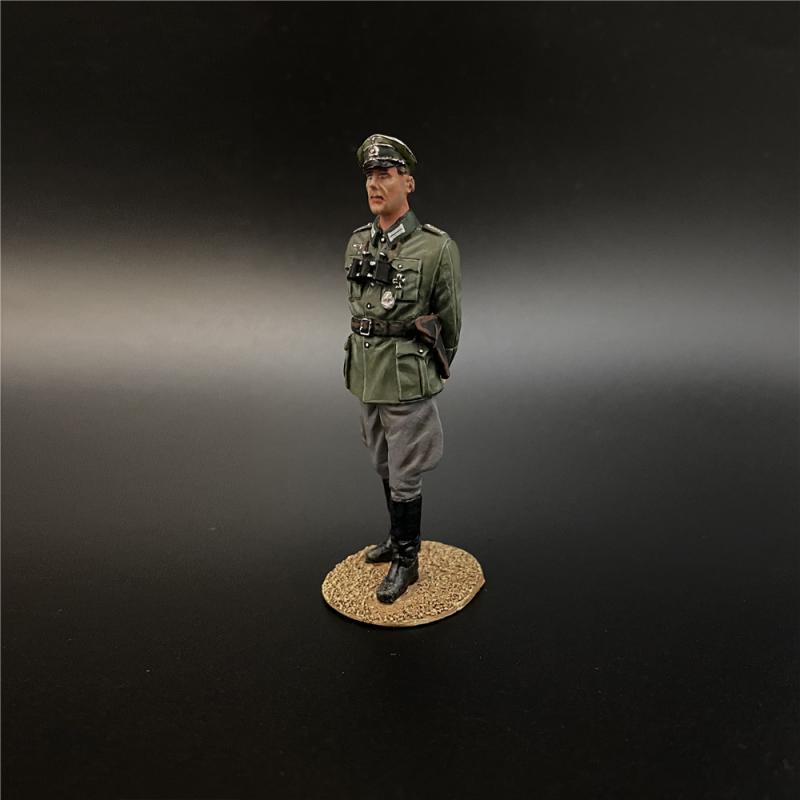 The Wehrmacht Colonel, Hands Behind Back, Battle of Normandy--single figure #3