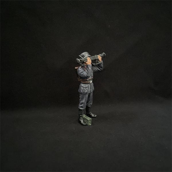 The Luftwaffe Soldier with a Range Finder, Battle of Normandy--single figure #3