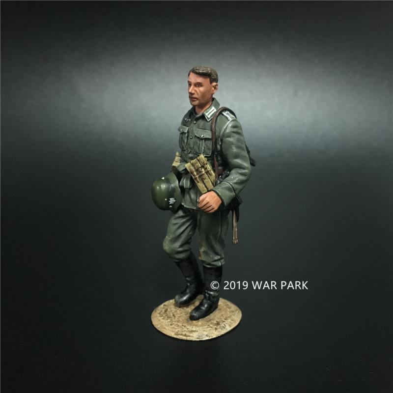 Groß deutschland Marching Sergeant, Battle of Kursk--single figure #2