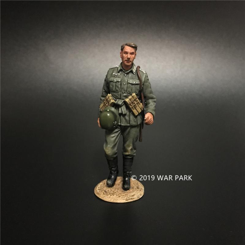 Groß deutschland Marching Sergeant, Battle of Kursk--single figure #1