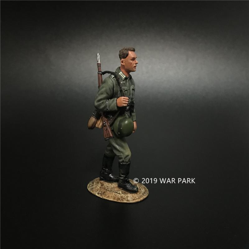 Soldat War Park Miniatures 1/30 - Gross Deutschland Bataille Koursk KU059