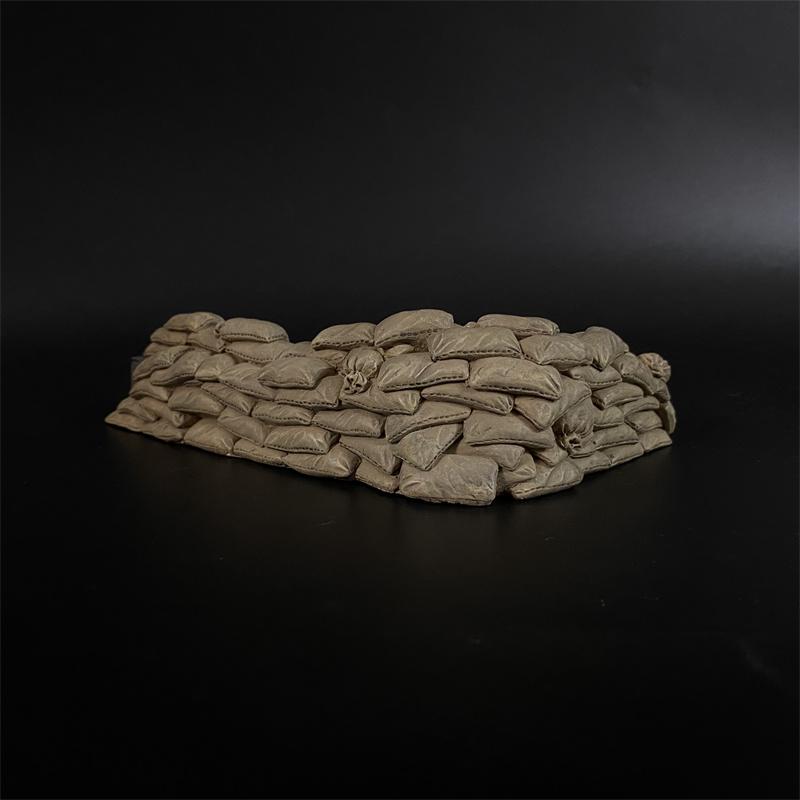 Sandbag Set A--two sandbags (lengths are 145mm & 100mm) #5