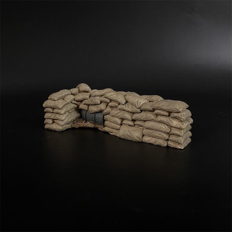 Sandbag Set B--two sandbags (lengths are 128mm & 80mm) #3