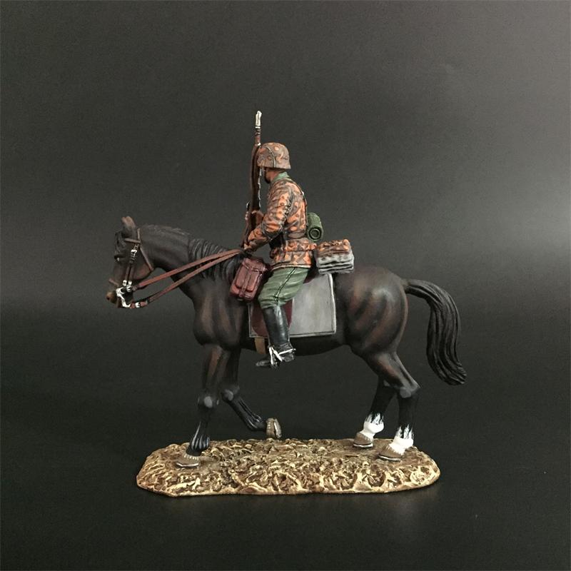 SS Cavalry Division Soldier B, Battle of Kursk--single figure #2