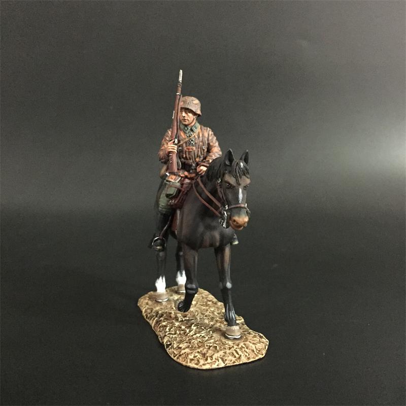 SS Cavalry Division Soldier B, Battle of Kursk--single figure #1