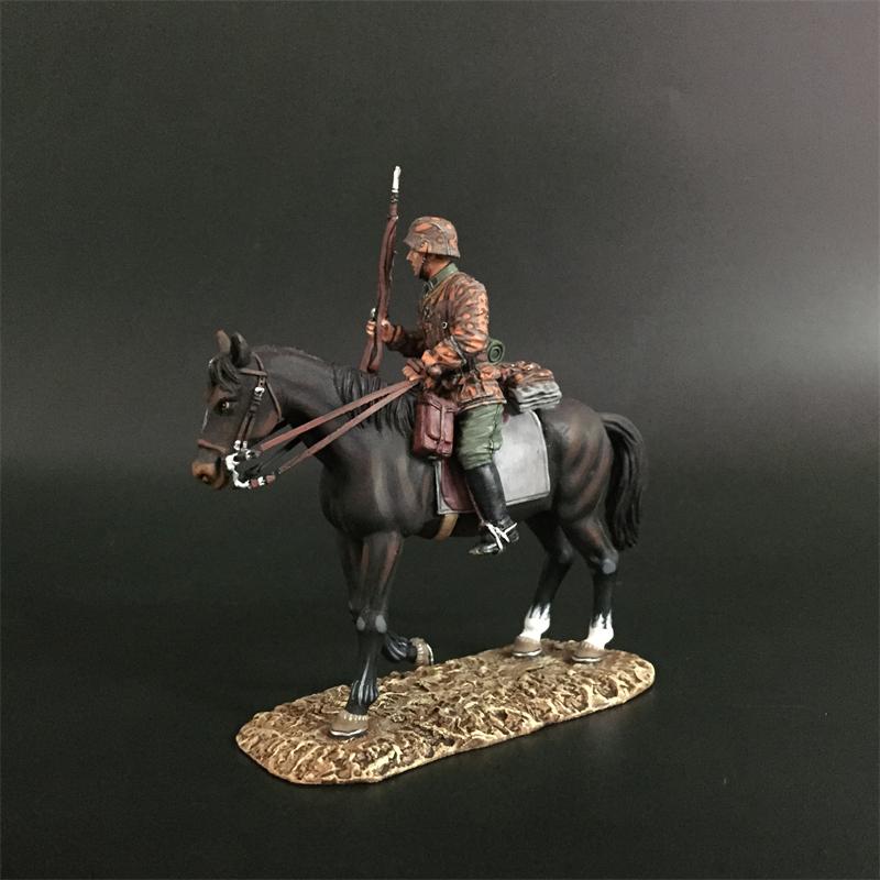 SS Cavalry Division Soldier B, Battle of Kursk--single figure #4