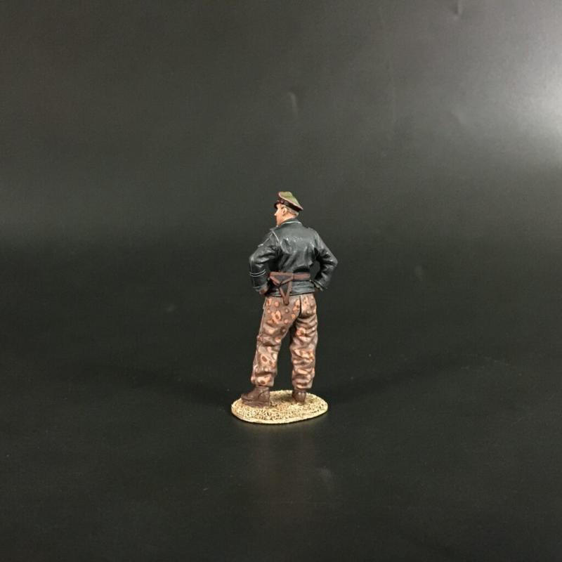 Waffen SS Camouflage Pants Officer, Battle of Kursk--single figure #3