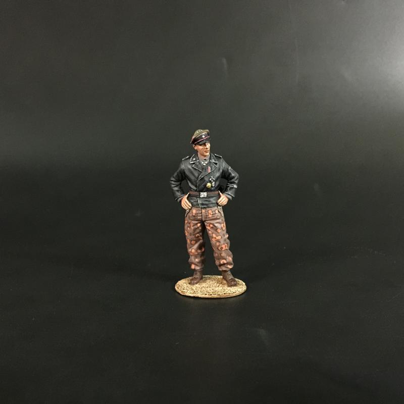 Waffen SS Camouflage Pants Officer, Battle of Kursk--single figure #1