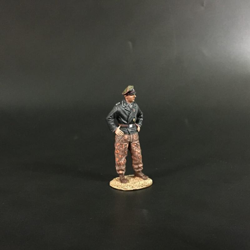 Waffen SS Camouflage Pants Officer, Battle of Kursk--single figure #2