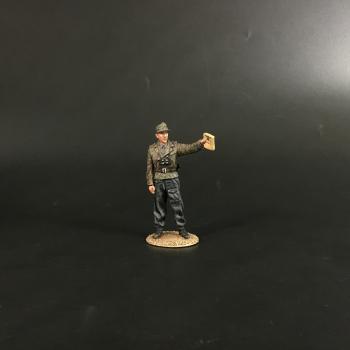 Waffen SS Camouflage Jacket Officer, Battle of Kursk--single figure Waffen SS Camouflage Jacket Officer, Battle of Kursk--single figure #46829