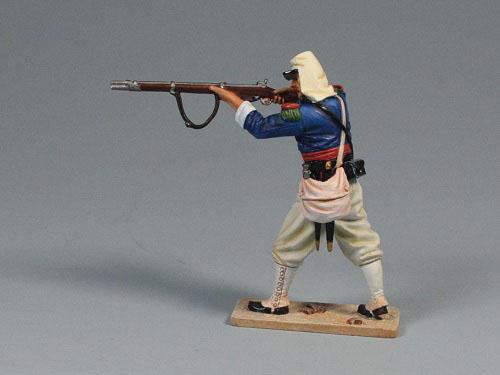 French Foreign Legionaire Standing Firing--single figure #1