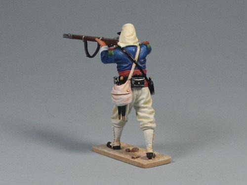 French Foreign Legionaire Standing Firing--single figure #3