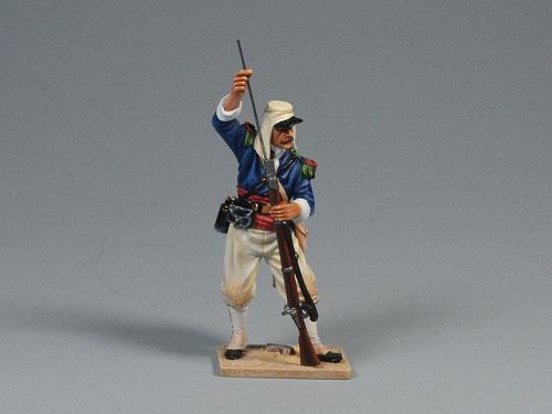 French Foreign Legionaire Standing with Ramrod--single figure #1