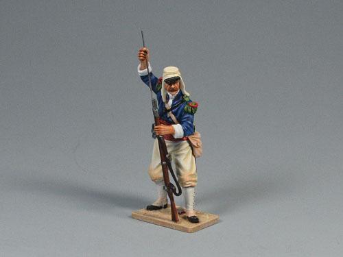French Foreign Legionaire Standing with Ramrod--single figure #2