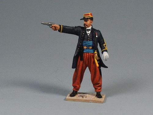 French Foreign Legionaire Captain Jean Danjou--single figure #1