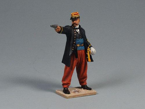 French Foreign Legionaire Captain Jean Danjou--single figure #2