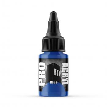 Pro Acryl Blue--22 mL bottle Pro Acryl Blue--22 mL bottle #46877