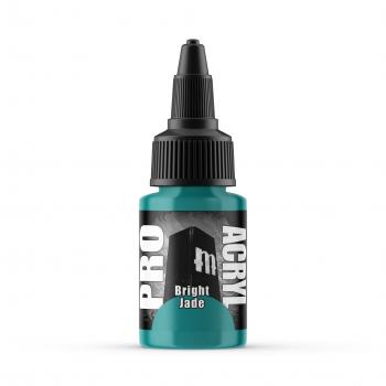 Pro Acryl Bright Jade--22 mL bottle Pro Acryl Bright Jade--22 mL bottle #46958