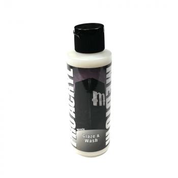Pro Acryl Glaze & Wash Medium--120mL bottle (Miracle) Pro Acryl Glaze & Wash Medium--120mL bottle (Miracle) #46970