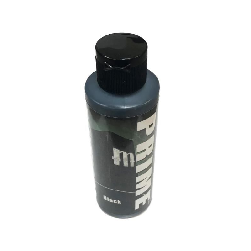 Pro Acryl PRIME 002--Black--120mL bottle - MPAP-002 - Paints & Supplies -  Products