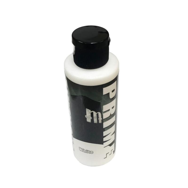 Pro Acryl PRIME 003--White--120mL bottle - MPAP-003 - Paints