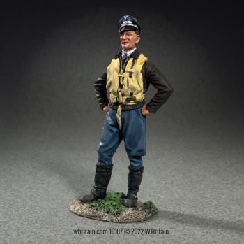 Image of Luftwaffe Fighter Pilot, 1939-45--single figure