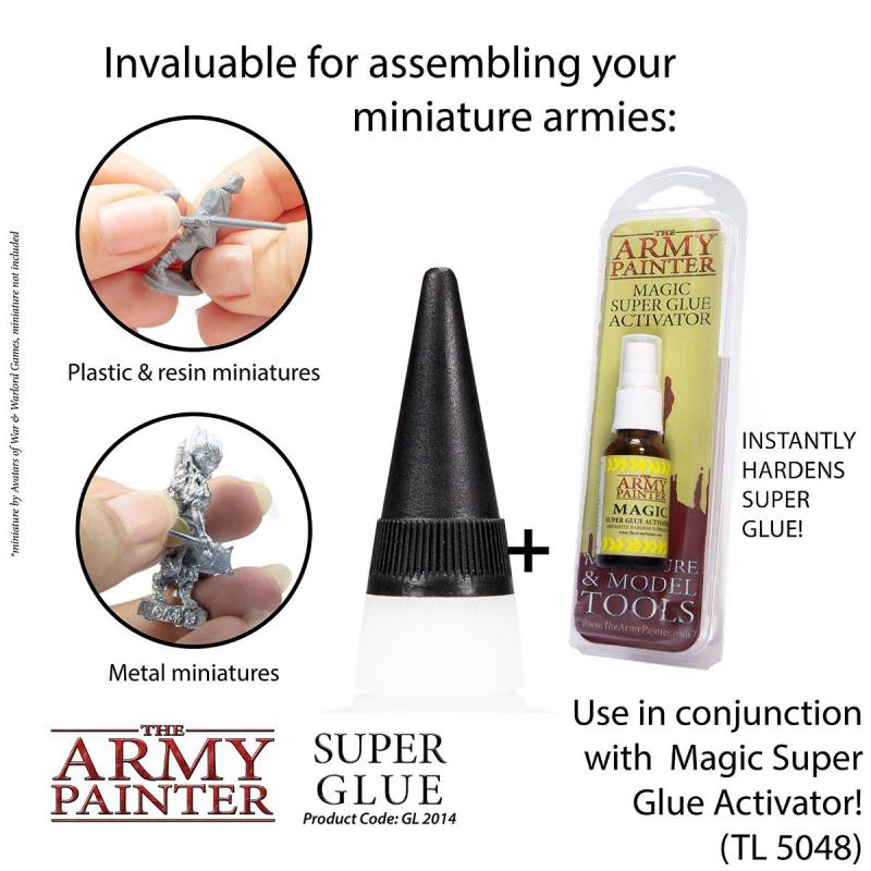 Glue Bottle #3 {Metal Tip}