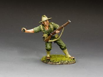 Image of The Kokoda Grenadier--single figure