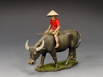 Image of  The Water Buffalo Boy--single figure