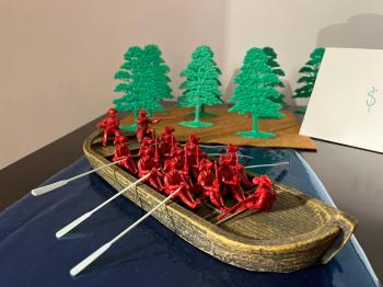 Image of Troop Transport (no figures included)--AWAITING RESTOCK! 