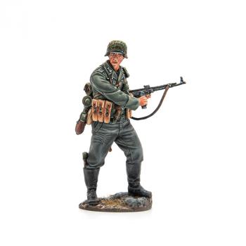 German Grenadier Loading MP44--single figure German Grenadier Loading MP44--single figure #47223