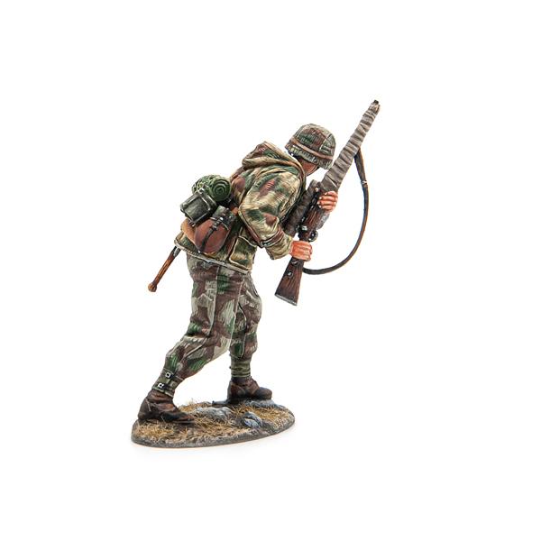 German Assault Group Sniper--single figure #3
