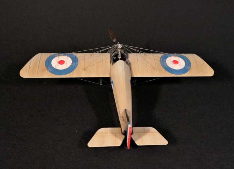 Morane-Saulnier type N, No. 5069, No.1 Squadron, R.F.C, March 1916, Knights of the Skies--THREE IN STOCK. #2