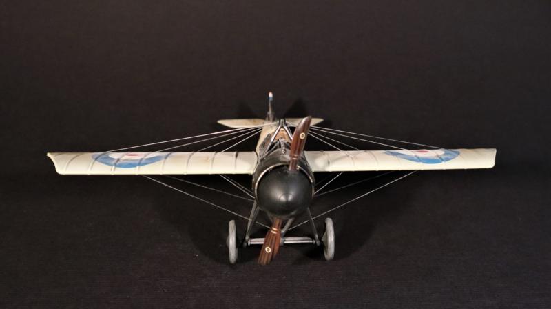 Morane-Saulnier type N, No. 5069, No.1 Squadron, R.F.C, March 1916, Knights of the Skies--THREE IN STOCK. #3