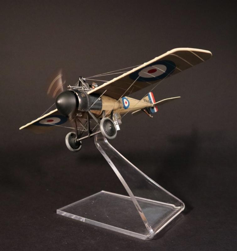 Morane-Saulnier type N, No. 5069, No.1 Squadron, R.F.C, March 1916, Knights of the Skies--THREE IN STOCK. #4