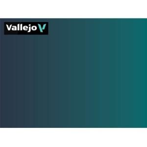 Vallejo Xpress Color Caribbean Turquoise--18mL bottle #1