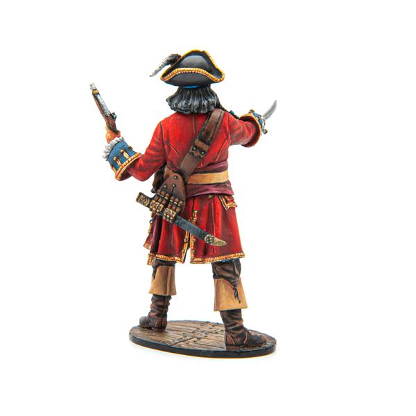 Captain Blackbeard--single figure #3