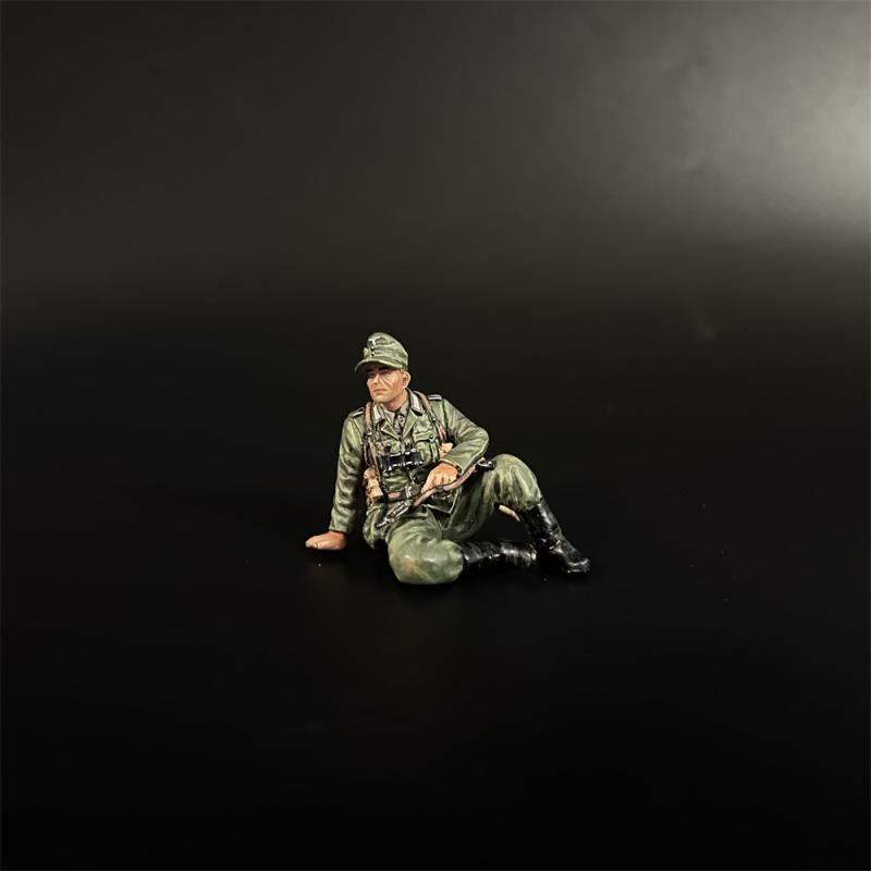 Wehrmacht Tank Rider with MP40 #11, Battle of Kursk--single figure #1