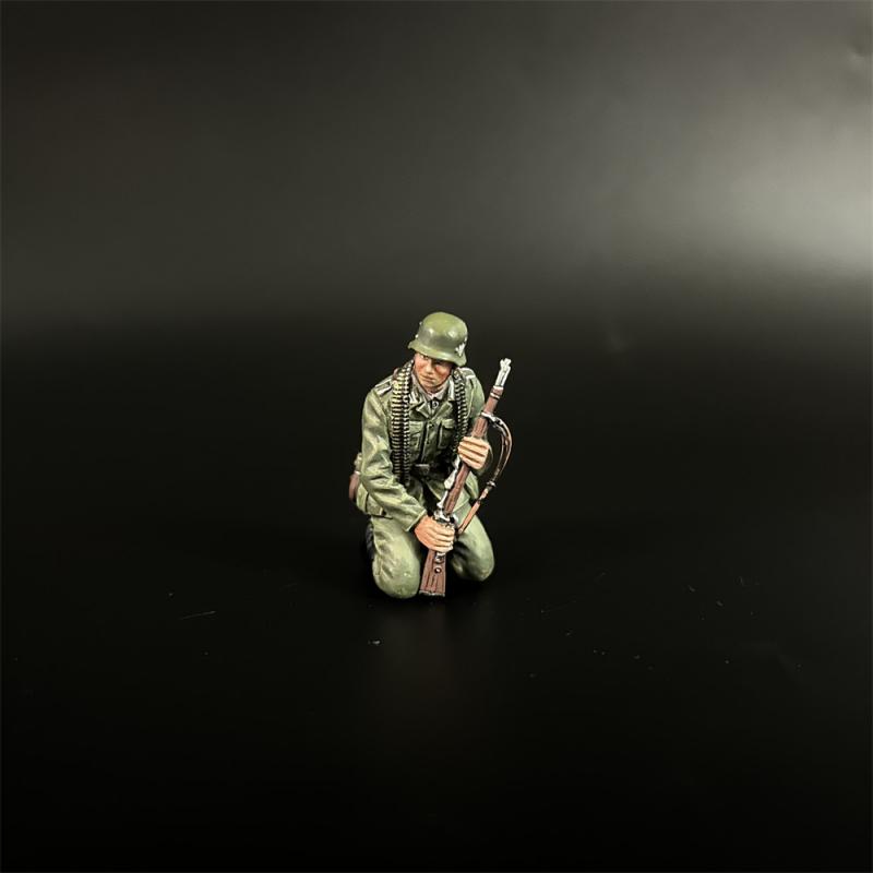 Wehrmacht Tank Rider with 98k Rifle #13, Battle of Kursk--single figure #1