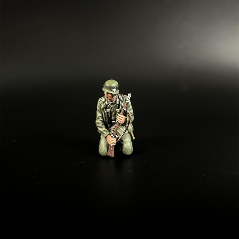 Wehrmacht Tank Rider with 98k Rifle #13, Battle of Kursk--single figure #3