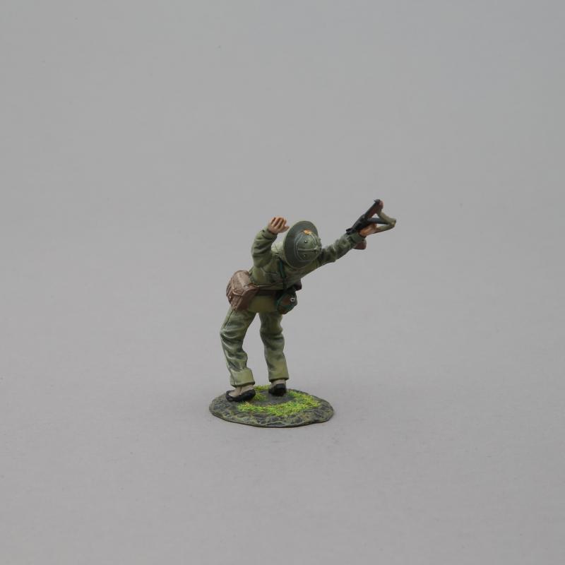 Shot Viet Minh Fighter--single figure--RETIRED--LAST FOUR!! #2