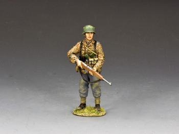 Image of Standing Soldaten--single 12th SS Hitlerjugend figure