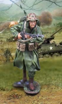 G.I. Korea BAR--single figure G.I. Korea BAR--single figure #47457