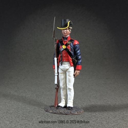 U.S. Marine, 1798--single figure #1