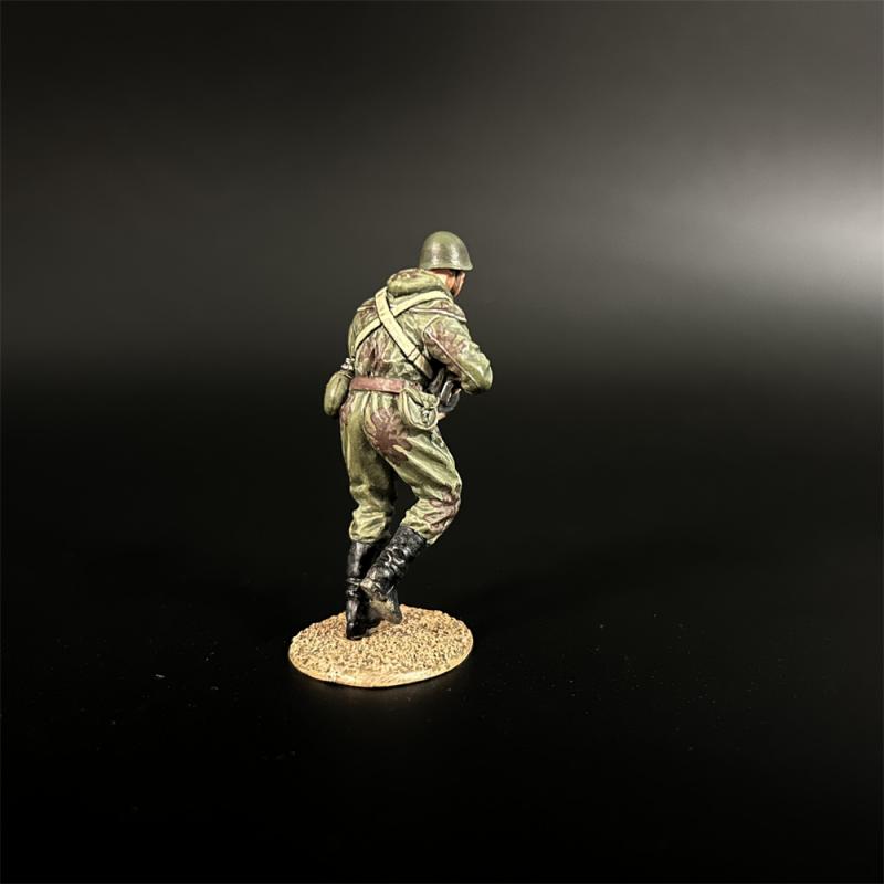 Red Army Assault Engineer Charging--single figure #3