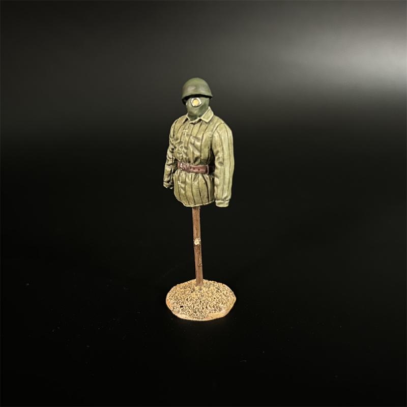 Red Army Sniper Mannequin--single figure #1