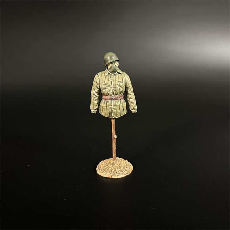 Red Army Sniper Mannequin--single figure #2