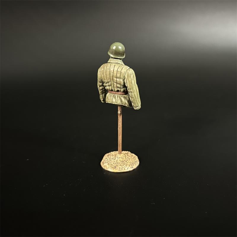 Red Army Sniper Mannequin--single figure #3