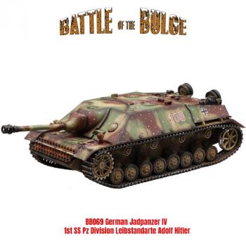 German Jadpanzer IV, 1st SS Pz Division Leibstandarte Adolf Hitler--LIMITED AVAILABILITY!! German Jadpanzer IV, 1st SS Pz Division Leibstandarte Adolf Hitler--LIMITED AVAILABILITY!! #47693