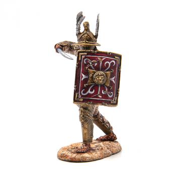 Thracian Gladiator--single figure Thracian Gladiator--single figure #47716